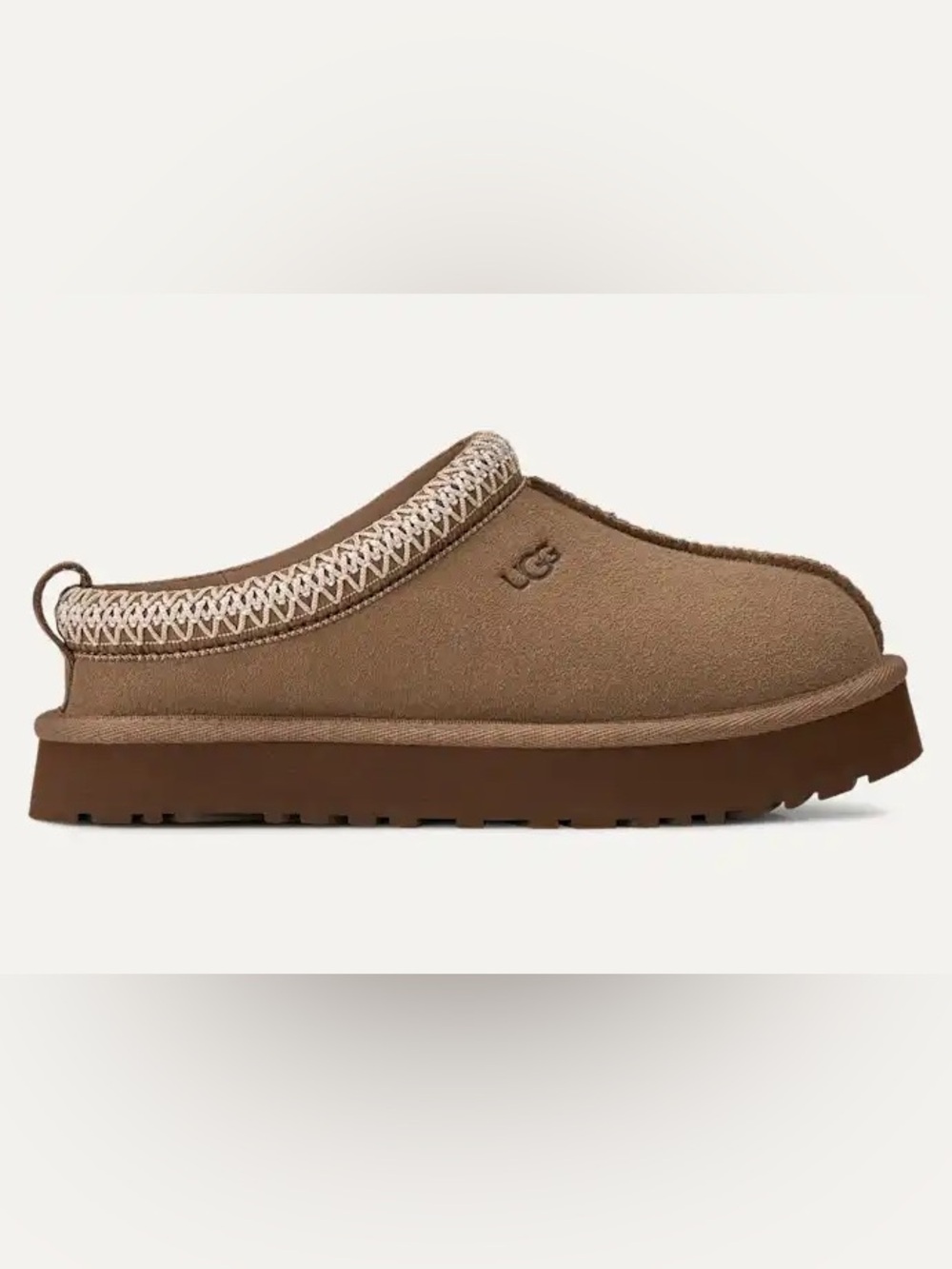 🥉 UGG TAZZ SLIPPERS BRONZE 🥉